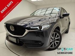 Blu/azzurro Usata 2018 Mazda CX-5 Exclusive SUV | 18.800 € (Ottimo prezzo)