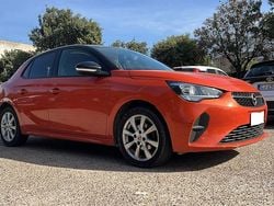 Arancione Usata 2021 Opel Corsa Elegance Tre volumi | 9450 € (Ottimo prezzo)
