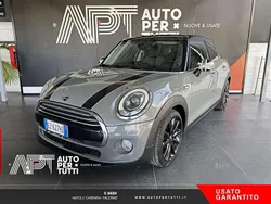 Grigio Usata 2015 Mini Cooper D Business Due volumi | 11.800 € (Cara)