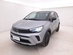 Grigio Usata 2021 Opel Crossland GS Line SUV | 11.990 € (Ottimo prezzo)