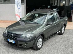 Verde Usata 2007 Fiat Strada Pick-up | 12.900 € (Molto cara)
