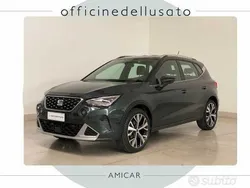 Grigio Usata 2022 Seat Arona Xperience SUV | 17.900 € (Buon prezzo)