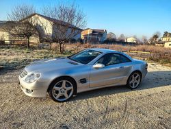 Grigio Usata 2007 Mercedes SL500 Cabrio | 36.900 €
