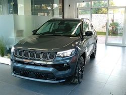 Nero Nuova 2025 Jeep Compass Overland SUV | 31.500 €