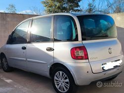 Grigio Usata 2010 Fiat Multipla Emotion Monovolume | 2000 € (Buon prezzo)