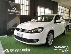 Bianco Usata 2010 VW Golf VI Trendline Tre volumi | 6500 € (Buon prezzo)