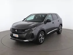 Grigio Usata 2022 Peugeot 3008 Allure | 22.199 € (Buon prezzo)