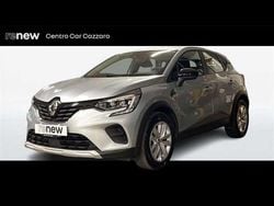 Grigio chiaro Usata 2022 Renault Captur Equilibre SUV | 15.800 € (Buon prezzo)