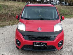 Rosso Usata 2017 Fiat Qubo Dynamic Monovolume | 5499 € (Buon prezzo)