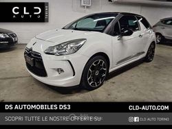 Bianco Usata 2014 DS Automobiles DS3 Coupé | 5900 € (Buon prezzo)