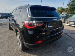 Nero Usata 2019 Jeep Compass Limited SUV | 20.900 € (Buon prezzo)