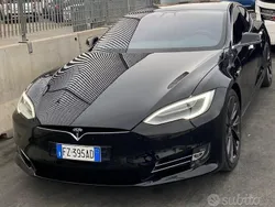 Nero Usata 2019 Tesla Model S Performance Tre volumi | 39.900 € (Super prezzo)