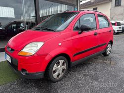 Rosso Usata 2007 Chevrolet Matiz Due volumi | 1990 € (Buon prezzo)