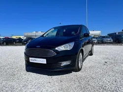 Nero Usata 2016 Ford C-MAX Titanium Monovolume | 9900 € (Buon prezzo)