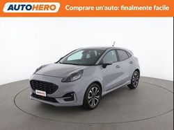 Grigio Usata 2023 Ford Puma ST-Line SUV | 17.499 € (Buon prezzo)