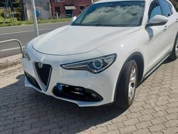 Bianco Usata 2019 Alfa Romeo Stelvio SUV | 18.000 € (Ottimo prezzo)