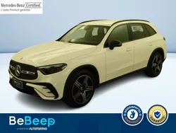 Bianco pastello Usata 2024 Mercedes GLC200 Advanced SUV | 58.900 € (Super prezzo)