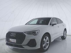 Bianco Usata 2022 Audi Q3 S-Line SUV | 37.900 € (Buon prezzo)