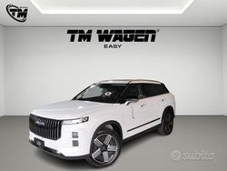 Bianco Nuova 2025 Jaecoo 7 SUV | 31.990 € (Buon prezzo)