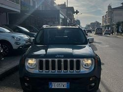Verde Usata 2016 Jeep Renegade Limited SUV | 10.999 € (Buon prezzo)