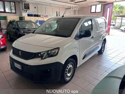 Bianco Usata 2022 Peugeot Partner Premium Monovolume | 16.500 € (Cara)