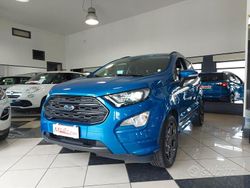 Blu Usata 2021 Ford Ecosport ST-Line SUV | 15.900 € (Cara)