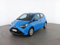 Blu Usata 2019 Toyota Aygo Cool Due volumi | 9599 € (Buon prezzo)