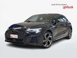 Nero Usata 2022 Audi A3 Sportback e-tron S-Line Due volumi | 29.890 € (Buon prezzo)