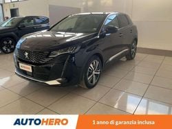 Nero Usata 2022 Peugeot 3008 Allure SUV | 19.599 € (Buon prezzo)