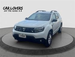 Bianco Usata 2021 Dacia Duster Comfort SUV | 14.990 € (Buon prezzo)