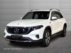 Bianco polare Usata 2022 Mercedes EQB300 Sport Edition SUV | 28.400 € (Buon prezzo)