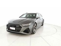 Grigio Usata 2022 Audi RS6 Comfort Station wagon | 74.900 € (Buon prezzo)