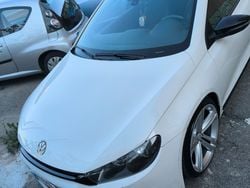 Bianco Usata 2009 VW Scirocco Coupé | 6500 € (Buon prezzo)