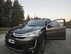 Grigio Usata 2012 Citroën C4 Aircross Start SUV | 6900 € (Super prezzo)