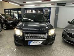 Nero Usata 2008 Land Rover Freelander 2 S SUV | 3990 € (Buon prezzo)