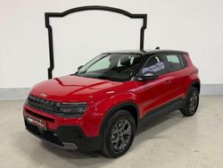 Rosso Usata 2023 Jeep Avenger EV Altitude SUV | 25.500 € (Buon prezzo)
