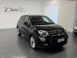 Nero Usata 2015 Fiat 500X Lounge SUV | 10.500 € (Buon prezzo)