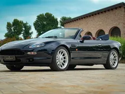 Nessuno(met.) Usata 1998 Aston Martin DB7 Cabrio | 63.000 €