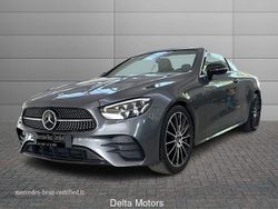 Argento Usata 2021 Mercedes E220 Premium Cabrio | 38.950 € (Buon prezzo)