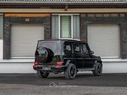 Nero Usata 2025 Mercedes G450 AMG SUV | 159.999 €
