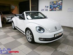 Bianco Usata 2014 VW Maggiolino Sport Due volumi | 23.850 € (Molto cara)