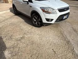 Bianco Usata 2011 Ford Kuga SUV | 4600 € (Ottimo prezzo)
