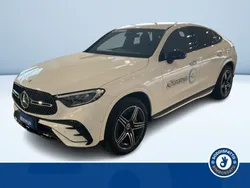 Bianco Usata 2024 Mercedes GLC300e Advanced Coupé | 72.900 € (Buon prezzo)