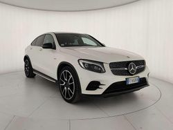 Bianco Usata 2019 Mercedes GLC43 AMG AMG Coupé | 37.900 € (Buon prezzo)