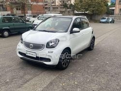 Bianco Usata 2015 Smart ForFour Passion Due volumi | 7750 € (Buon prezzo)