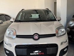 Beige Usata 2016 Fiat Panda Easy Tre volumi | 7950 € (Buon prezzo)