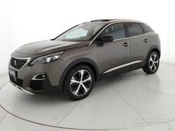 Grigio amazonite Usata 2018 Peugeot 3008 GT-line SUV | 17.900 € (Buon prezzo)