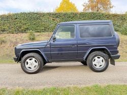 Blu/azzurro Usata 1997 Mercedes G300 SUV | 33.500 €