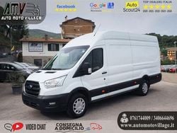 Bianco Usata 2021 Ford Transit Trend Tre volumi | 17.900 € (Buon prezzo)