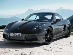 Nero Usata 2024 Porsche Cayman Edition Coupé | 84.900 € (Buon prezzo)